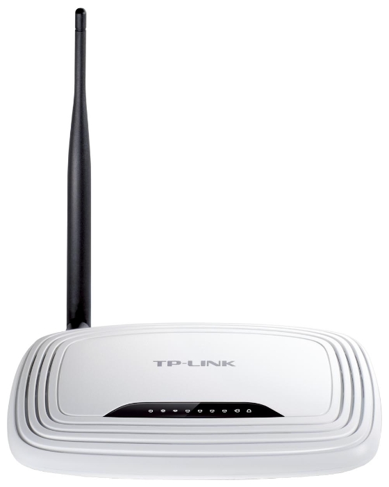 Маршрутизатор TP-LINK_TL-WR741 ND